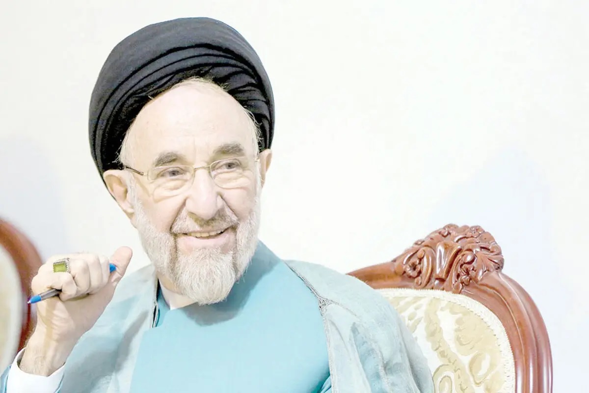 سیدمحمد خاتمی سیدمحمد خاتمی