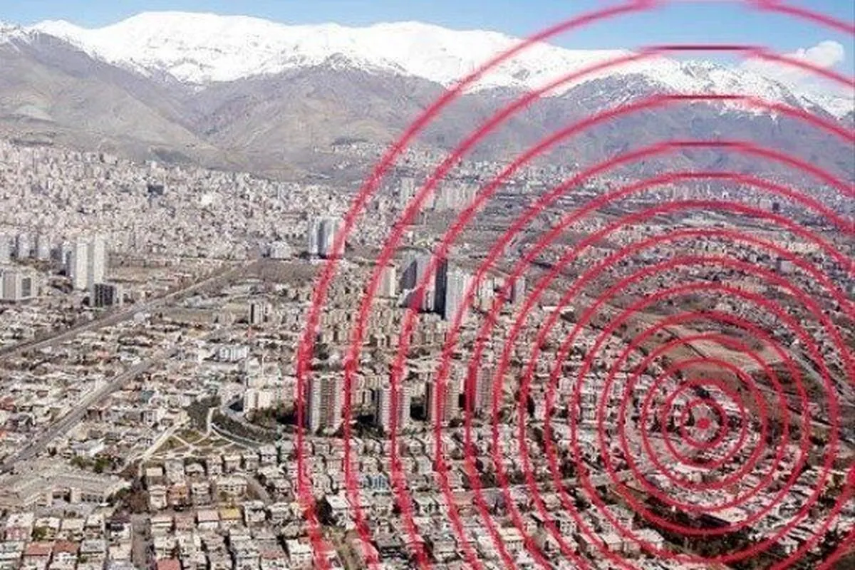 احتمال وقوع زلزله در تبریز تکذیب شد