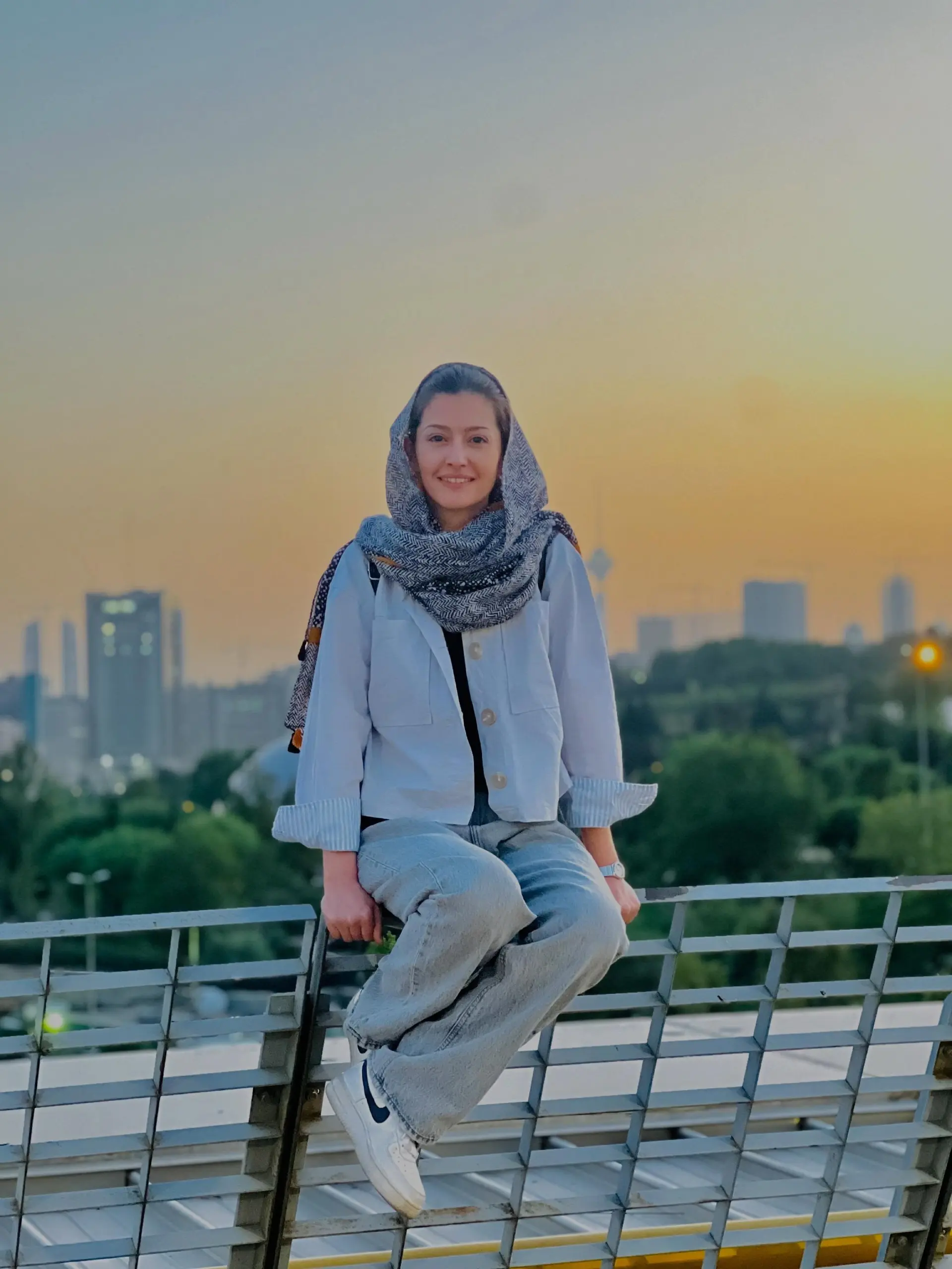 عکسی که پردیس احمدیه در روز تولدش منتشر کرد