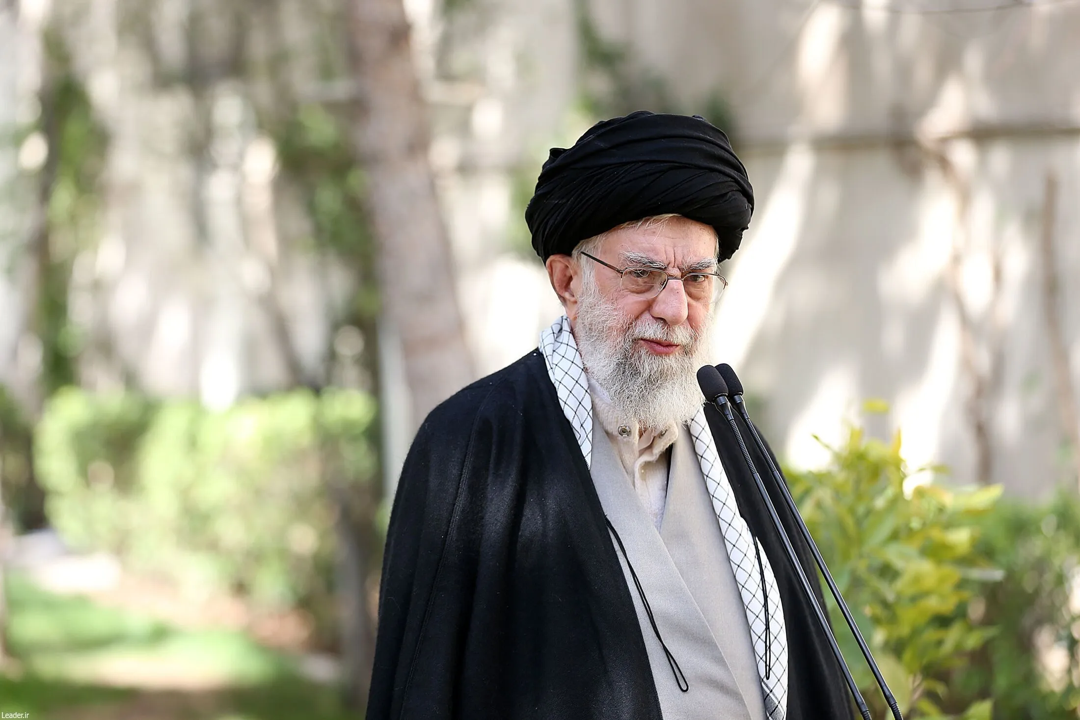 پیام جدید رهبر انقلاب در پی درگذشت فرزند آیت‌الله استادی