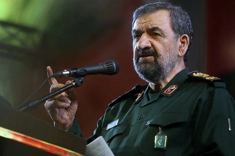 محسن رضایی محسن رضایی