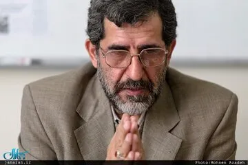 طعنه سنگین محسن آرمین به میرباقری