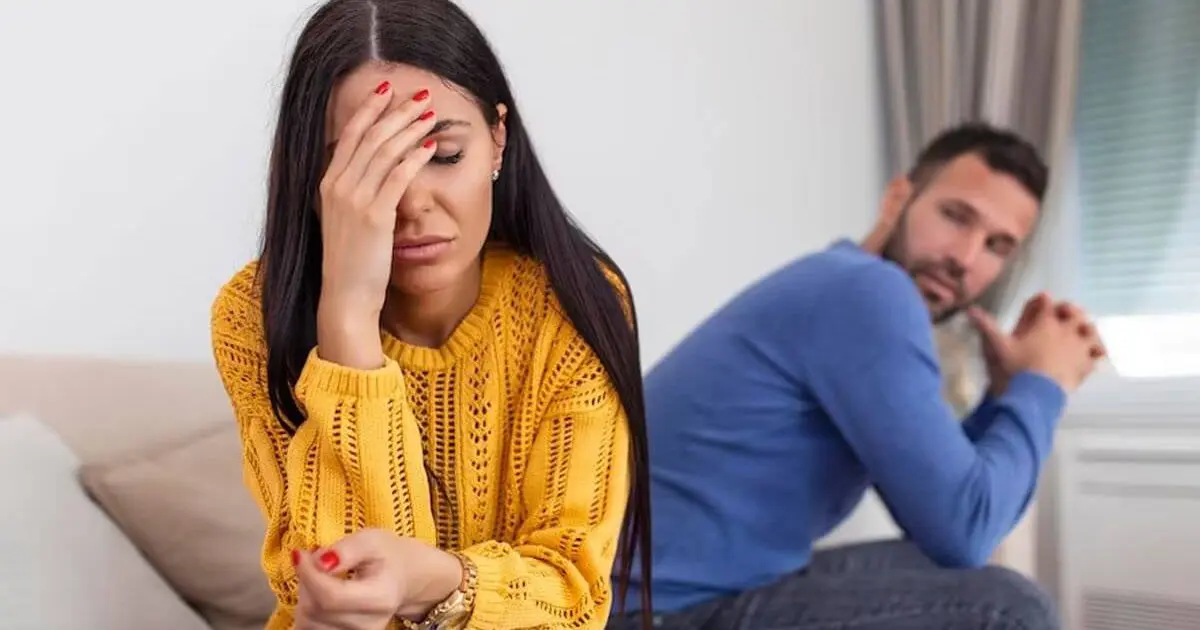 مشکلات مالی زوجین
