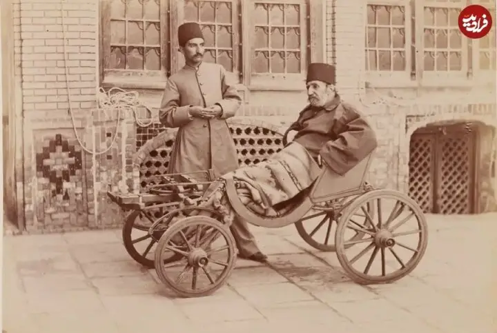 دوره ناصرالدین شاه قاجار