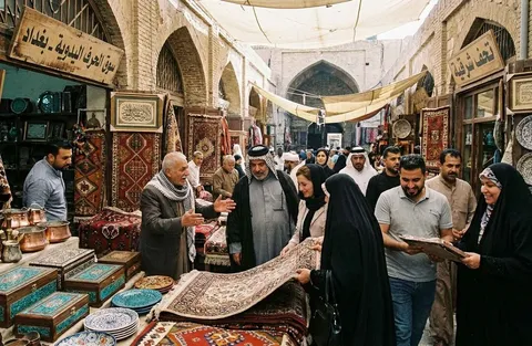 عراق، آخرین سنگر صادرات ایران زیر فشار تحریم‌ ها/ نبض تجارت تهران و بغداد در دستان واشنگتن