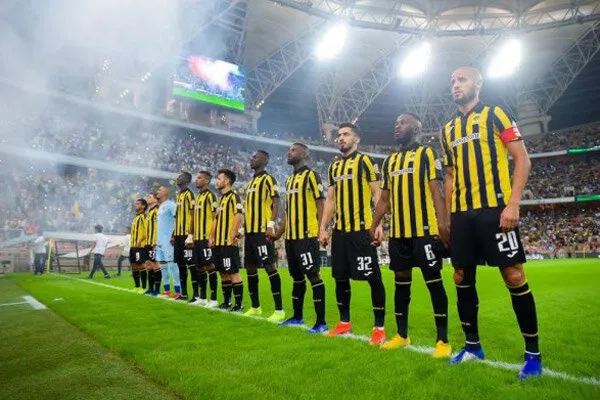الاتحاد ورزشگاه را ترک کرد، بازی لغو شد