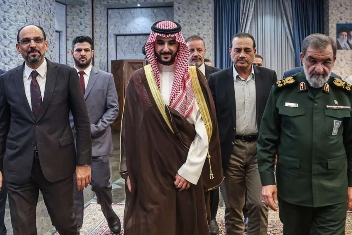 نشست چهارگانه تهران نشست چهارگانه تهران