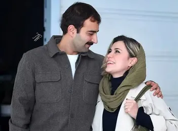 فیلم/در آغوش گرفتن شیدا و کیوان برای پزشکیان دردسر شد!
