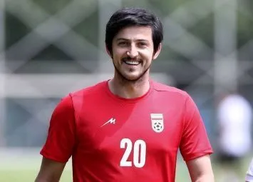 عکس/اسب‌سواری دختر ۶ ماهه سردار آزمون