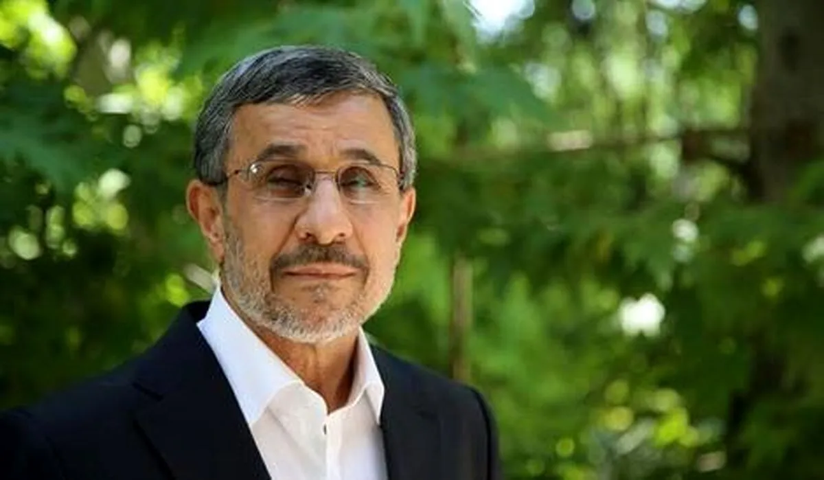 آمریکا احمدی‌نژاد را تحریم کرد