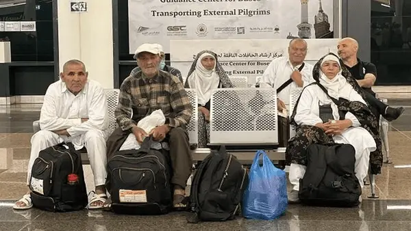 اعزام زائران ایرانی اعزام زائران ایرانی