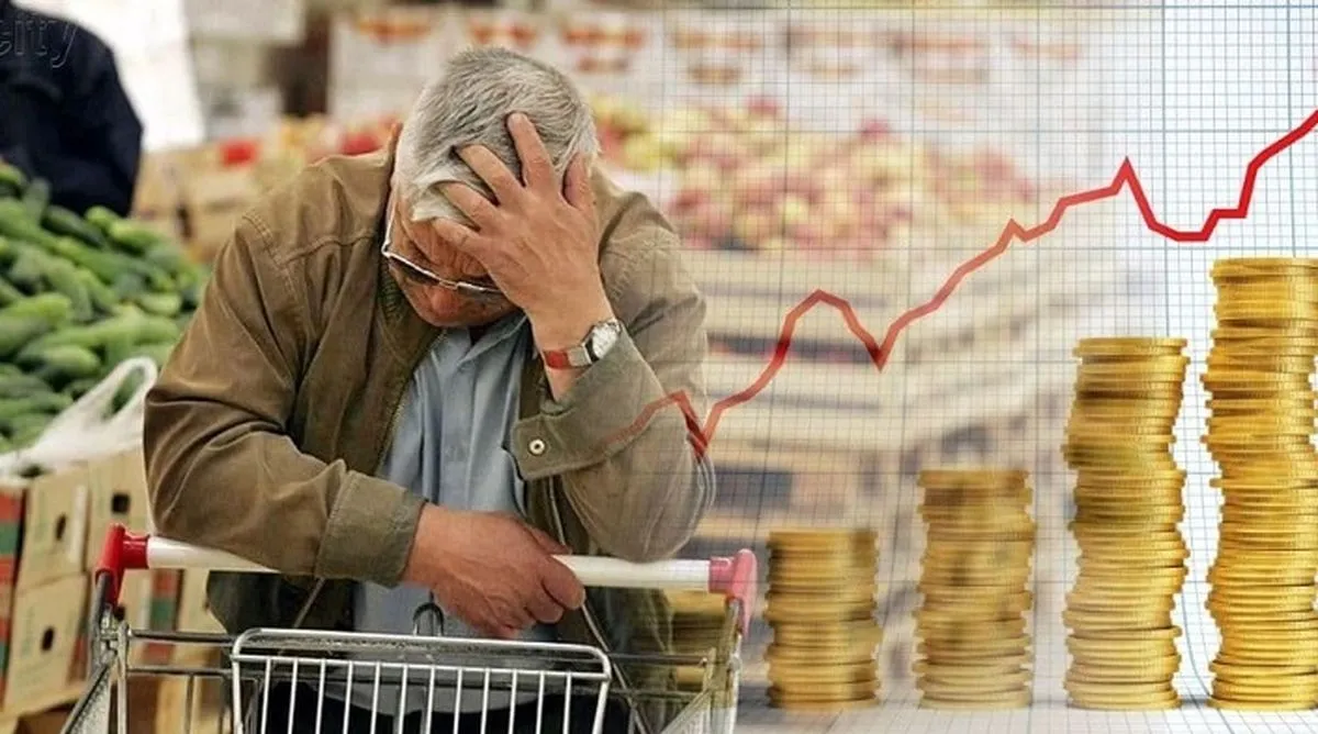 رکوردهای گرانی دی‌ماه