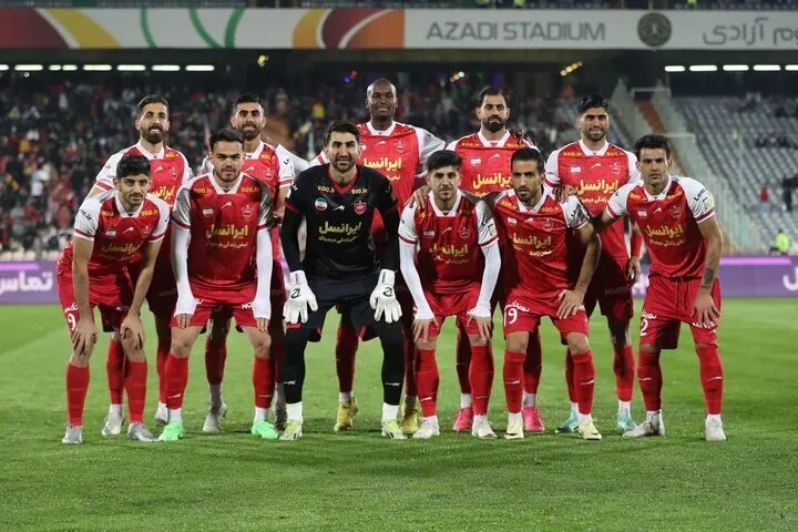 خیز پرسپولیس برای شکست رکورد تاریخی استقلال در دربی