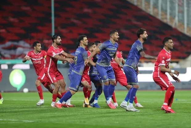 کارشناسی داوری دیدار پرسپولیس و گل‌گهر