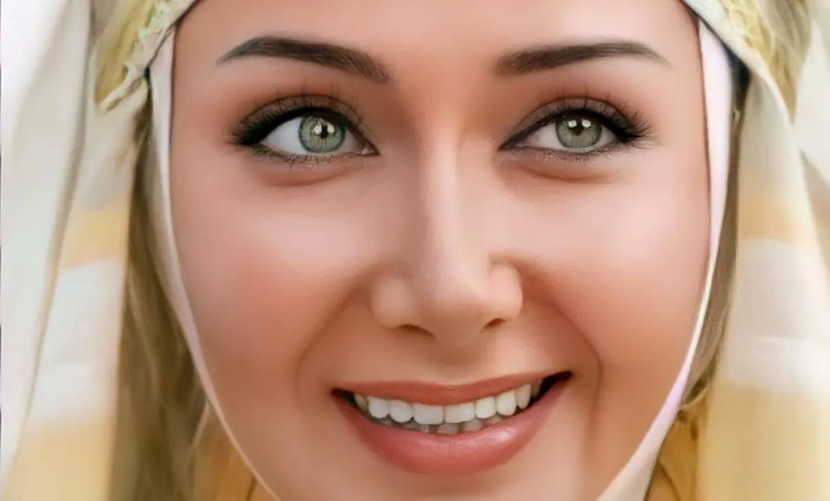 این دختر جوان زیبا دختر کتایون ریاحی است! + عکس