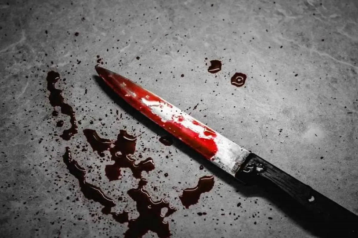 شوهر قاتل: به زنم گمان بد داشتم، او را با چاقو کشتم شوهر قاتل: به زنم گمان بد داشتم، او را با چاقو کشتم