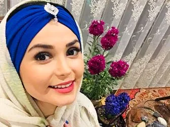 این خانم مجری هم ازدواج کرد +عکس