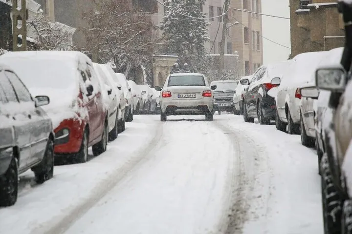 پلیس: از منزل خارج نشوید