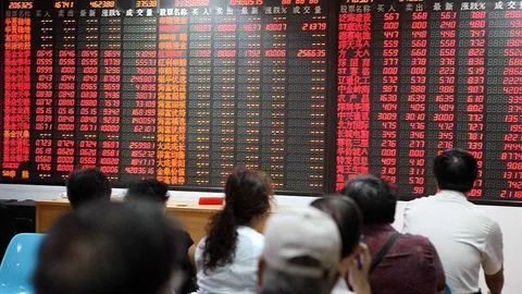 سیر نزولی بازارهای بورس آسیا