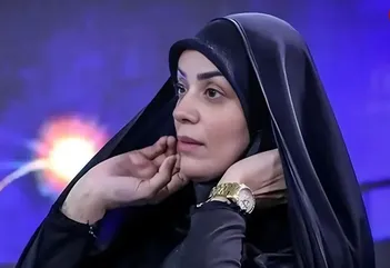 فیلم / رجزخوانی الهام چرخنده برای دونالد ترامپ