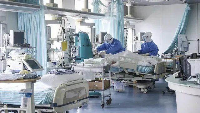 ۱۰۴ بیمار مشکوک به کرونا بستری در بیمارستان مسیح دانشوری