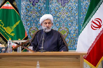 فیلم / حسین طائب: ایران با بودجه نظامی یک‌رقمی مقابل دو ارتش ایستاد