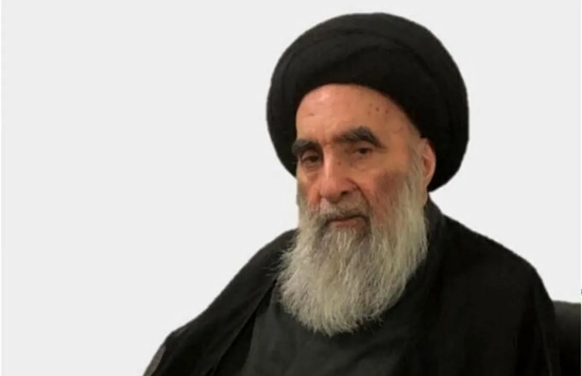 اشرفی اصفهانی: آیت‌الله سیستانی درباره ایران بسیار نگران است