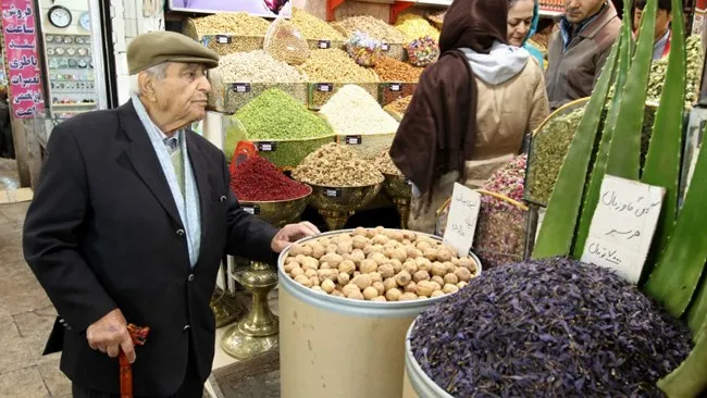 افزایش تورم به ۴۵.۸ درصد