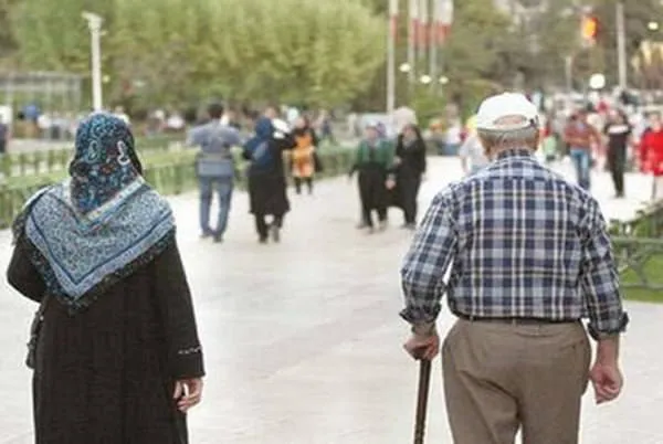 طلاق سالمندان در تهران ۲ برابر شده است