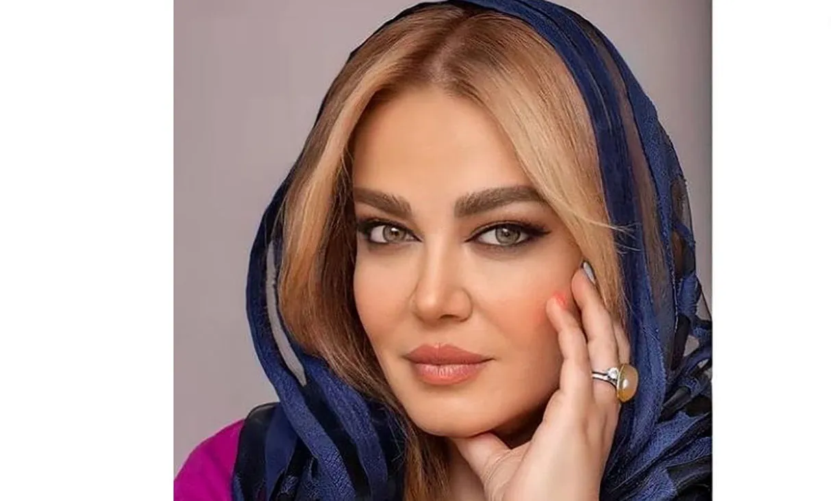 عکس تحقیر آمیز از بهاره رهنما! / همه کار برای پول!