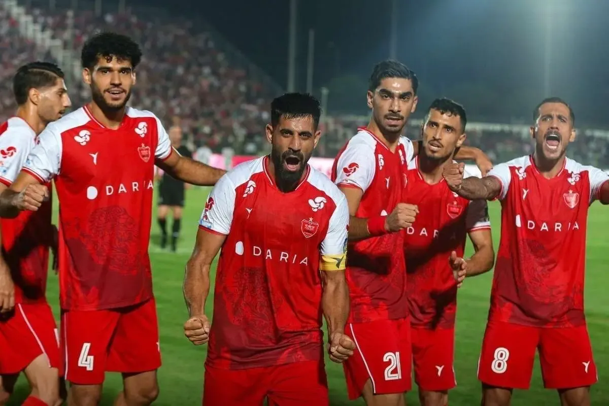 تیم پرسپولیس