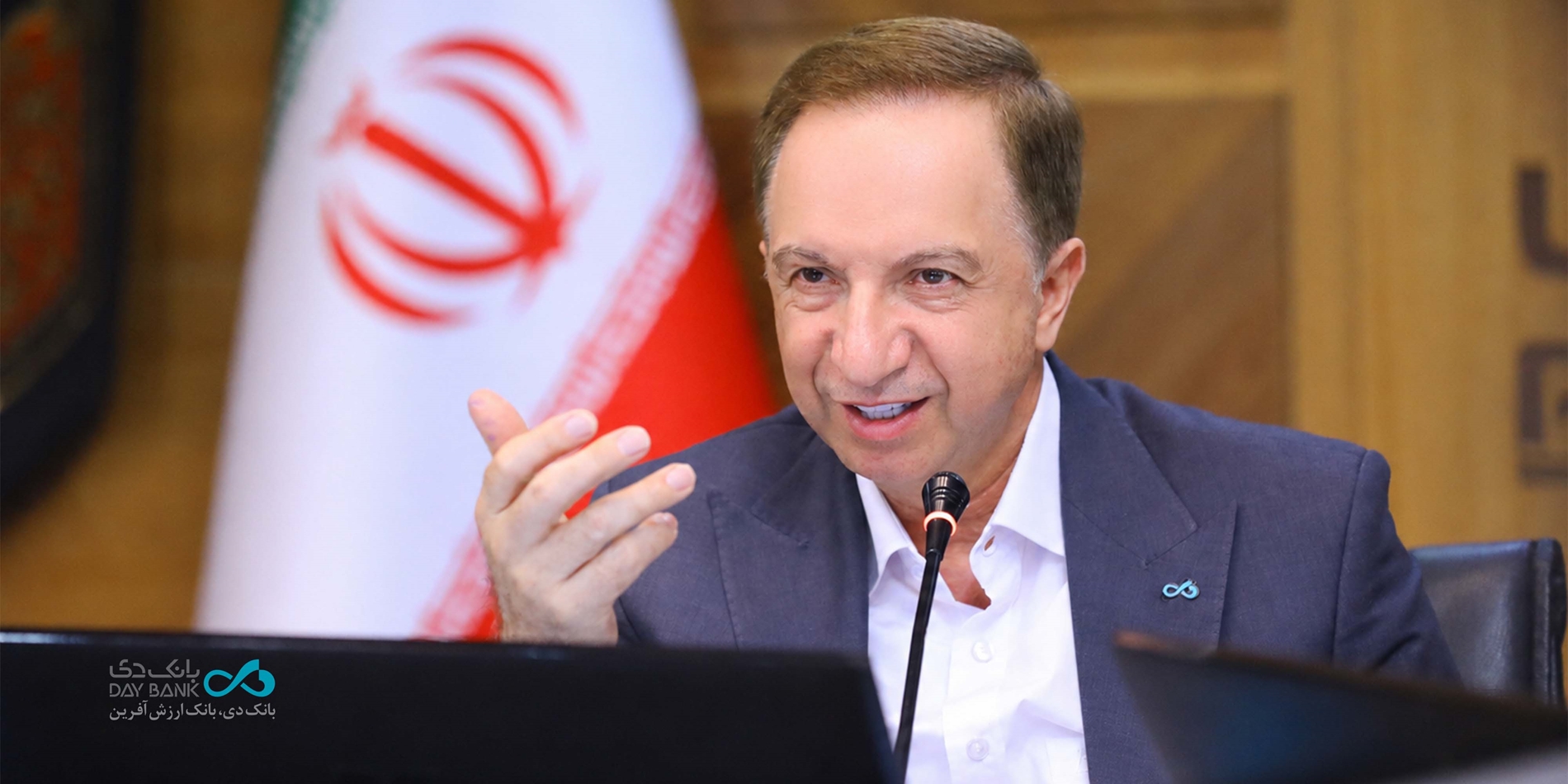 به کارگیری ابزار‌های نوین مالی، ضامن جهش سودآوری بانک دی در سال ۱۴۰۵