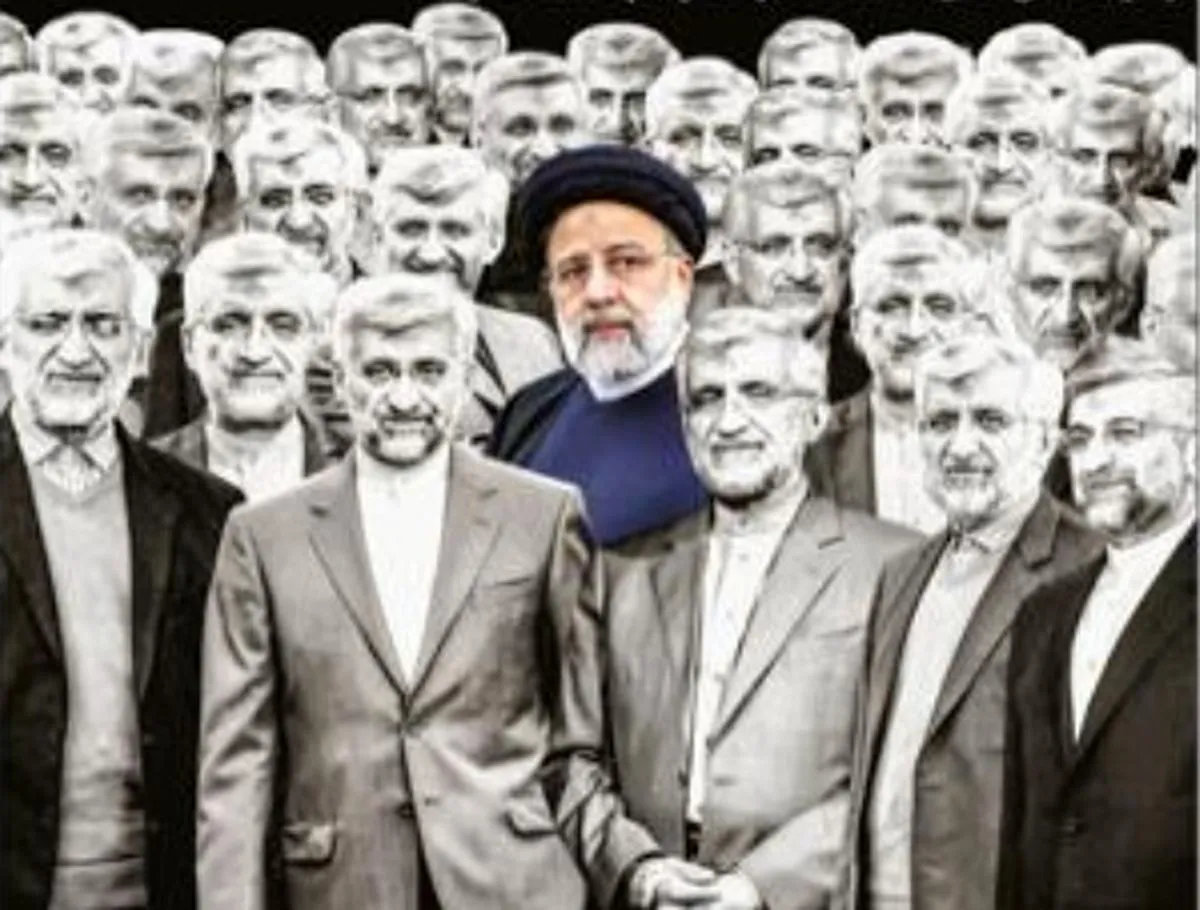 امپراتوری سعید جلیلی در دولت رئیسی