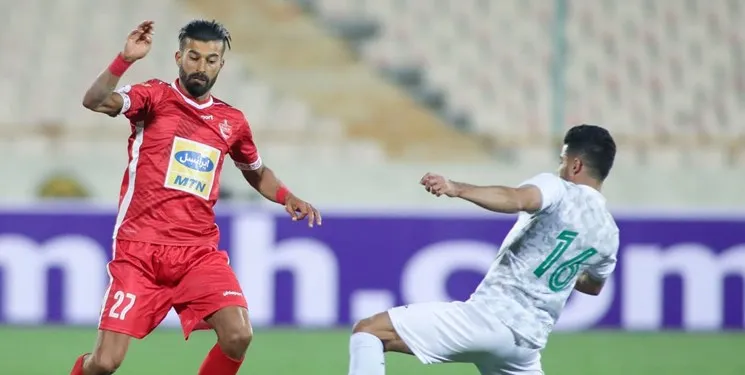 زمان جدید دیدار پرسپولیس و آلومینیوم
