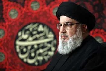 لحظه ترور سیدحسن نصرالله از دو زاویه
