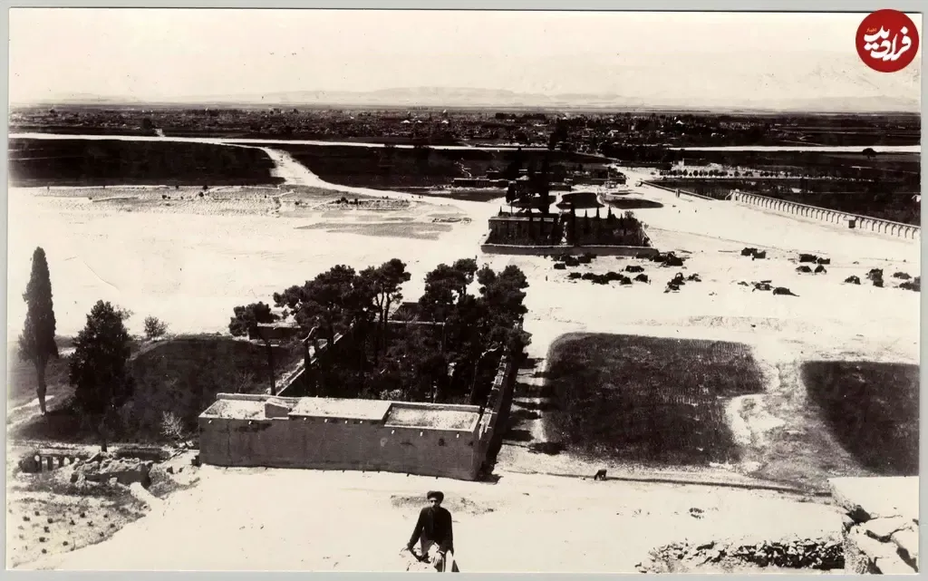 شیراز قدیم