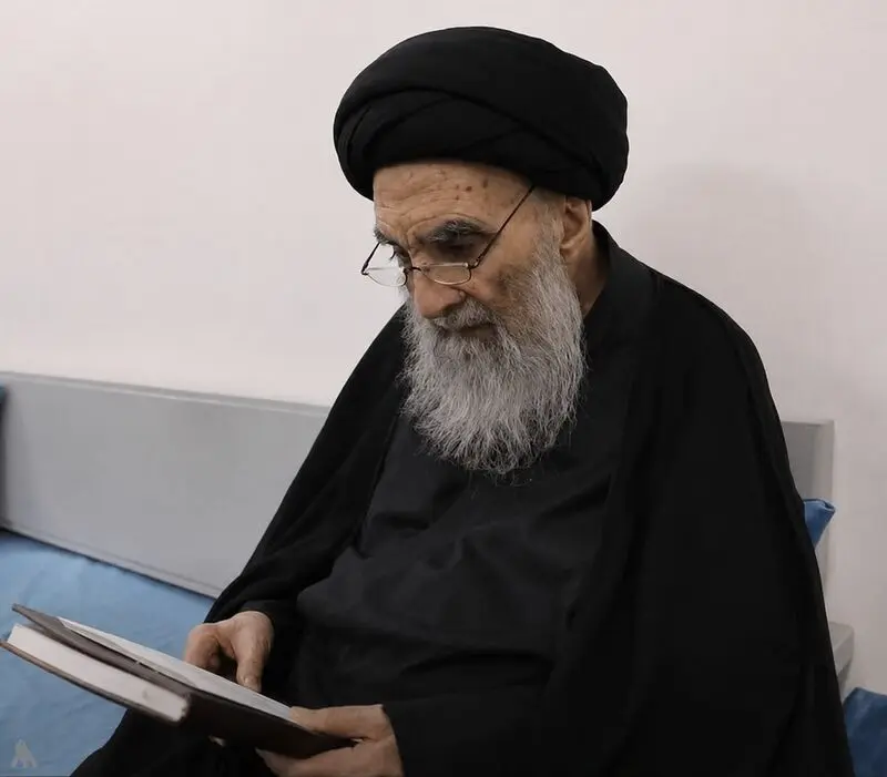 آیت‌الله سیستانی