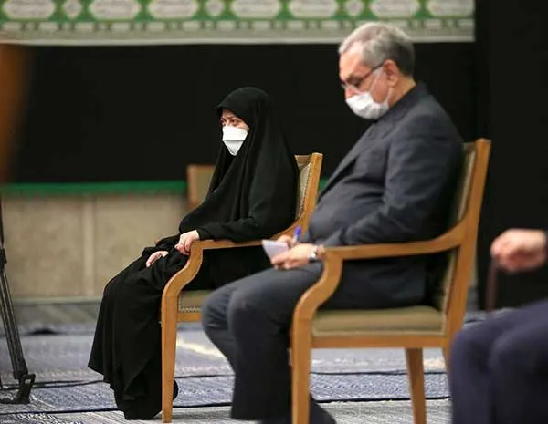 این زن معاون رئیسی می‌شود؟