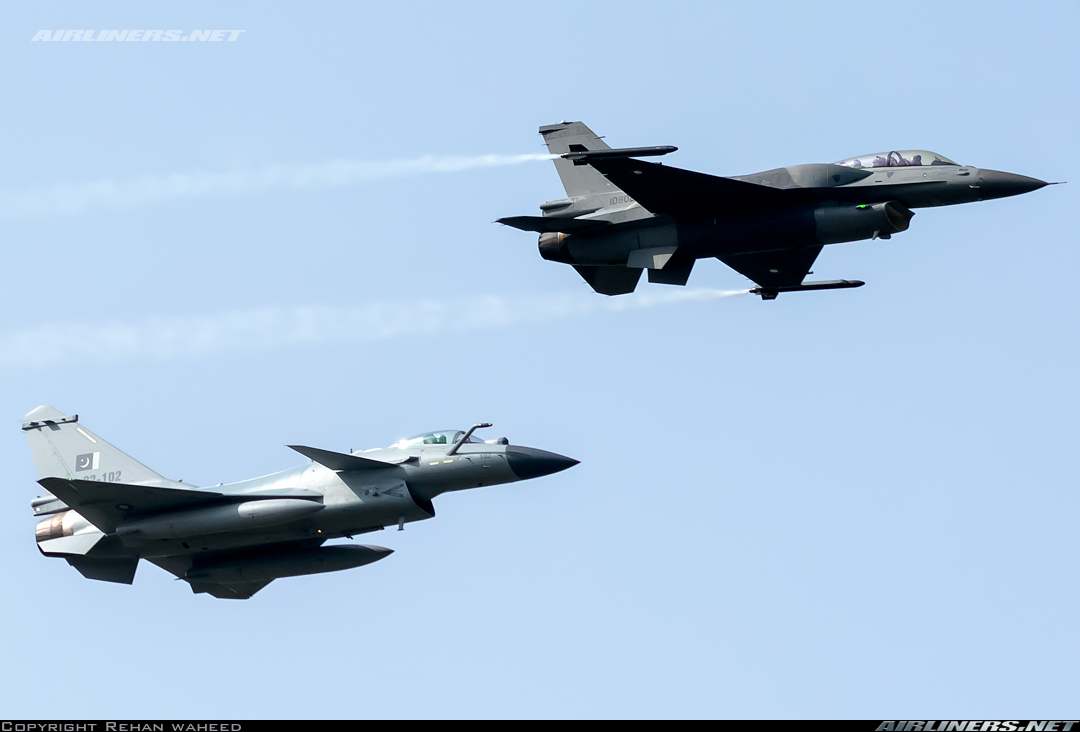 جنگنده جدید J-10CE چین