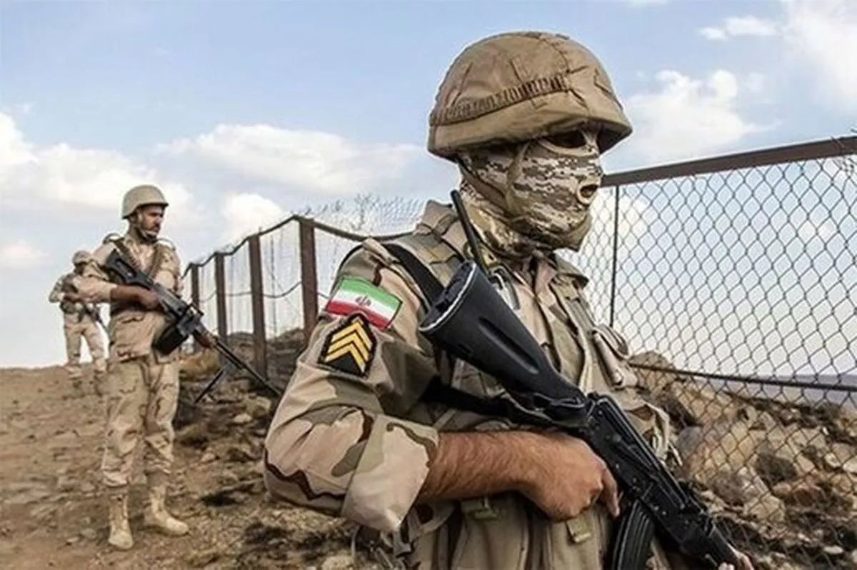 شهادت یک مرزبان ایرانی در درگیری با طالبان