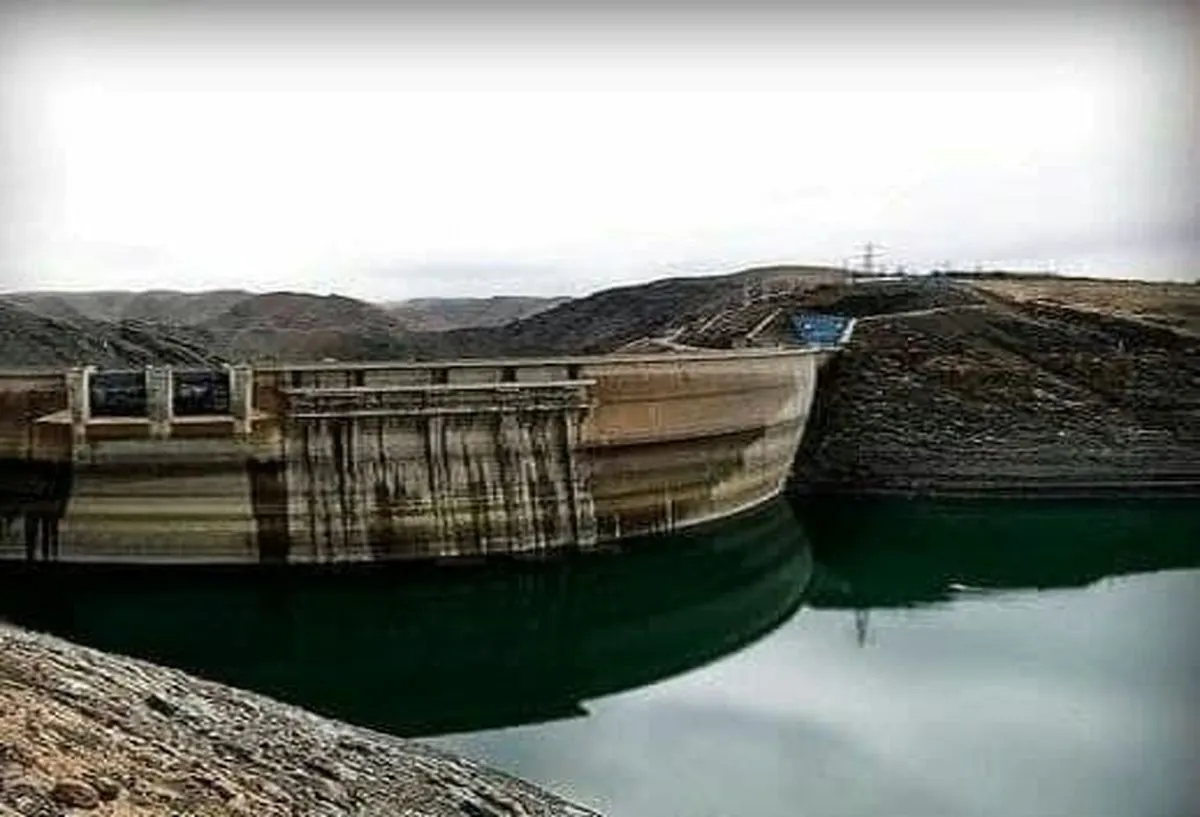 بی‌آبی هم‌چنان گریبان‌گیر سدهای تهران