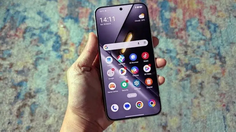 پوکو X8 شیائومی پوکو X8 شیائومی