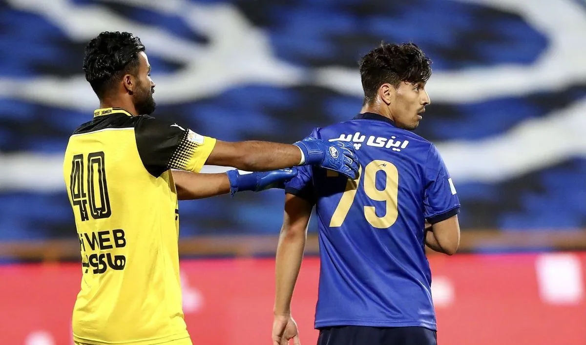 ضدحال سرمربی پرسپولیسی به ستاره فرهاد مجیدی و استقلال