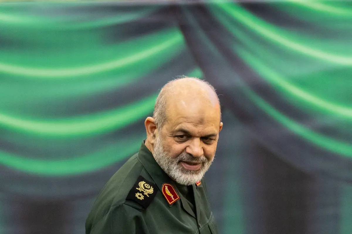 احمد وحیدی