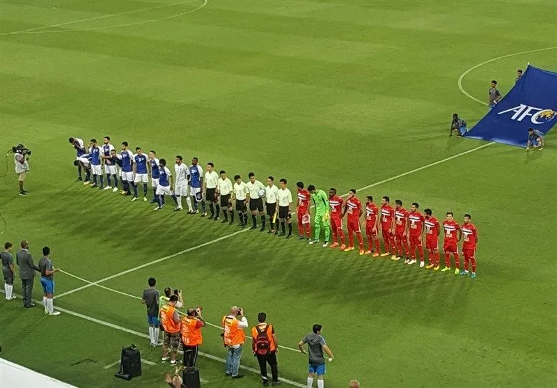تغییر زمان دیدار پرسپولیس و الهلال