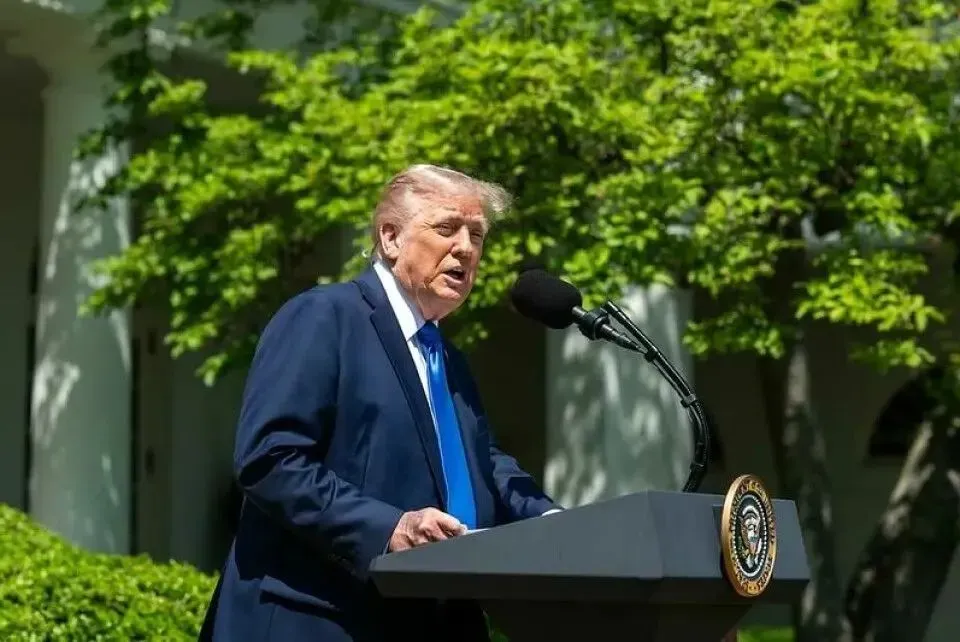 دونالد ترامپ