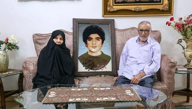 درگذشت پدر شهیدان فهمیده