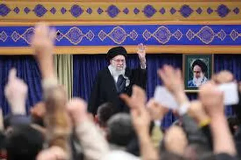 دیدار خانواده‌های شهدای جنگ ۱۲ روزه با رهبر انقلاب