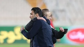نگاه نکونام به پرسپولیس گل‌محمدی