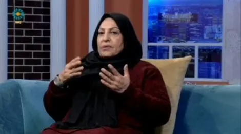 خانم بازیگر: هرکسی منو میبینه میگه یه عمه دارم شبیه شماست! + فیلم